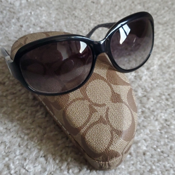 Coach Sunglasses - Picture 1 of 5